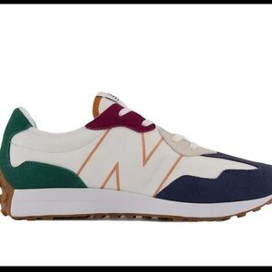 New Balance 327 Multicolored Sneakers